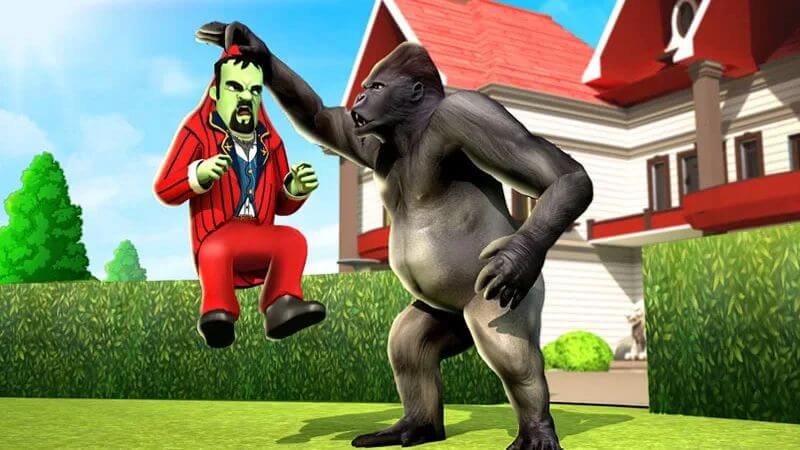 Scary Stranger 3D APK