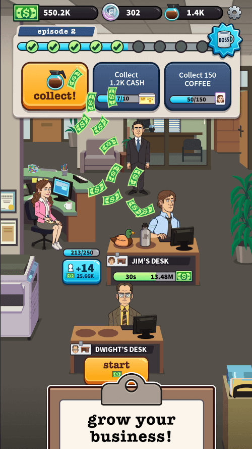 The Office