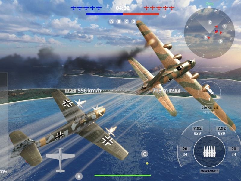 Wings of Heroes