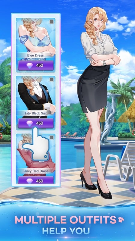 Flirting Island