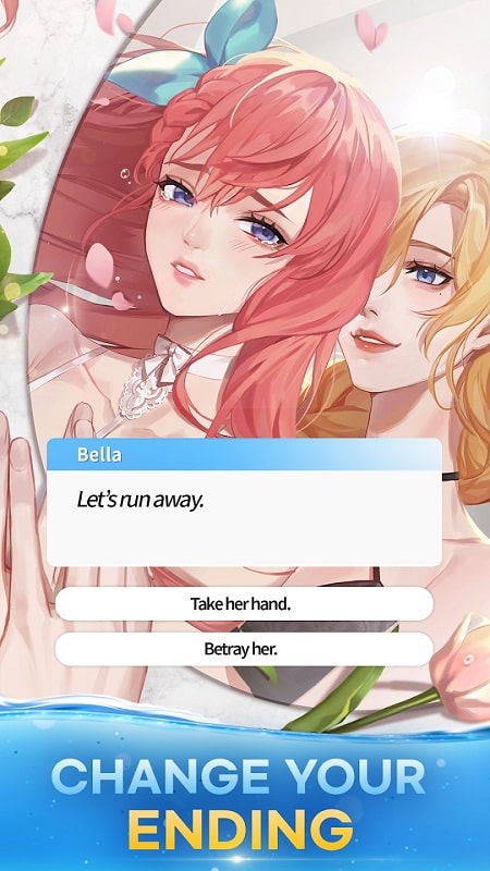 Flirting Island