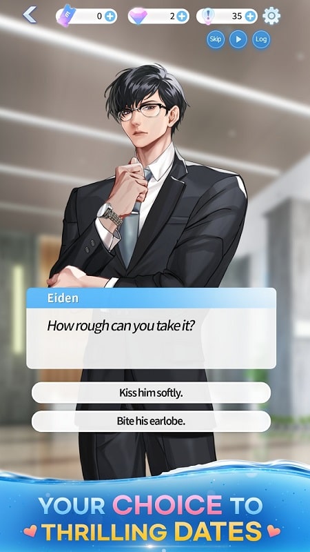 Flirting Island