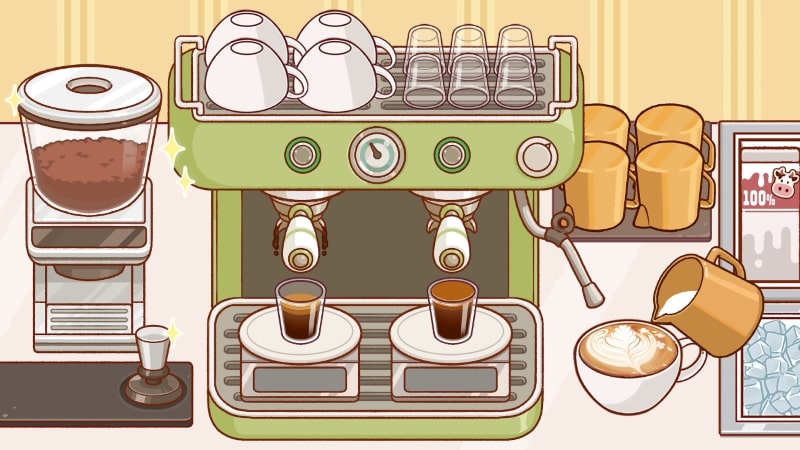 Good Coffee, Great Coffee v1.2.3