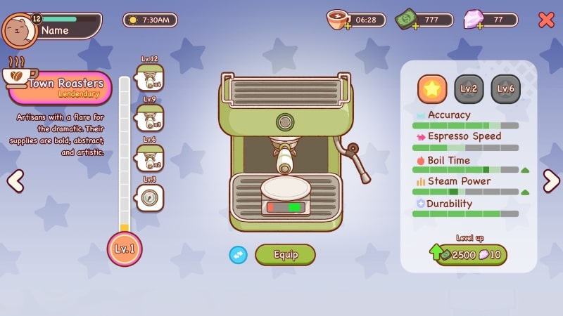 Good Coffee, Great Coffee v1.2.3