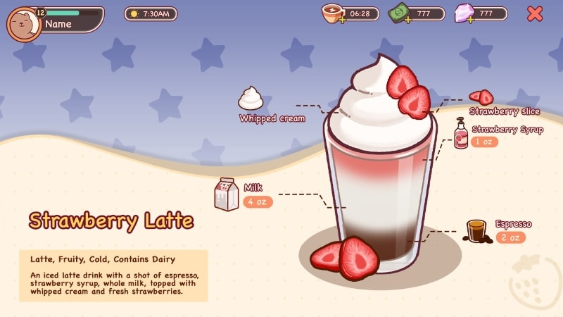 Good Coffee, Great Coffee v1.2.3
