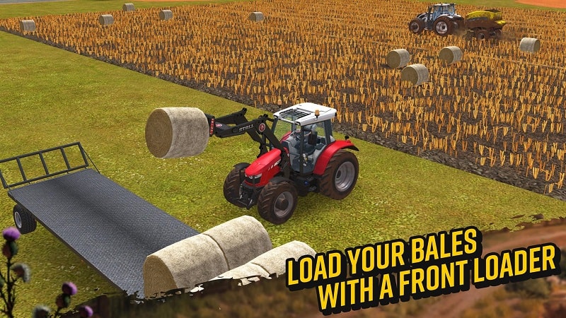Farming Simulator 18 Mod