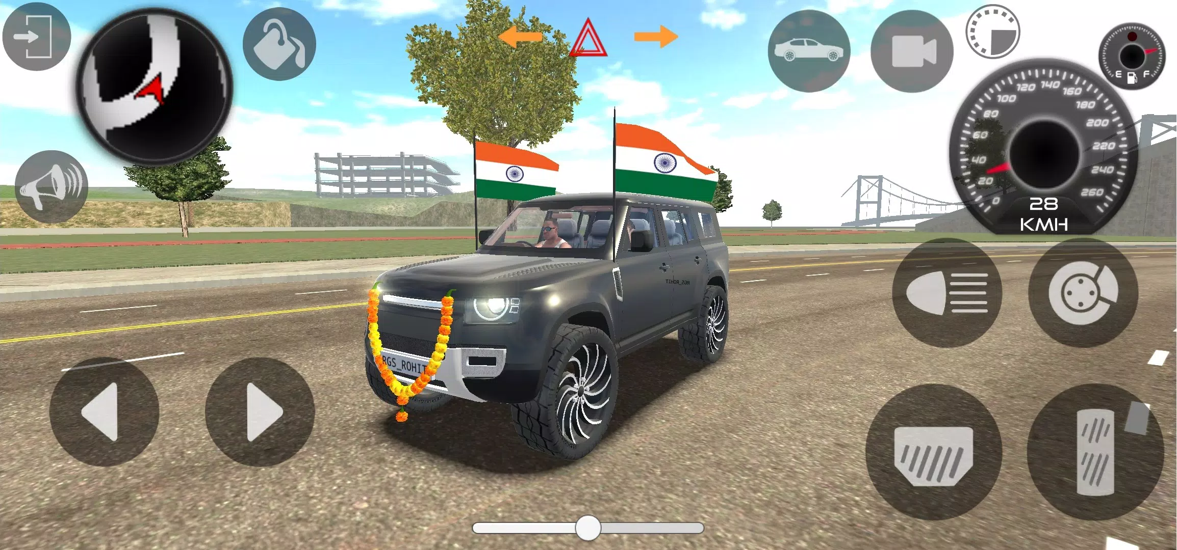 Indian Cars Simulator APK