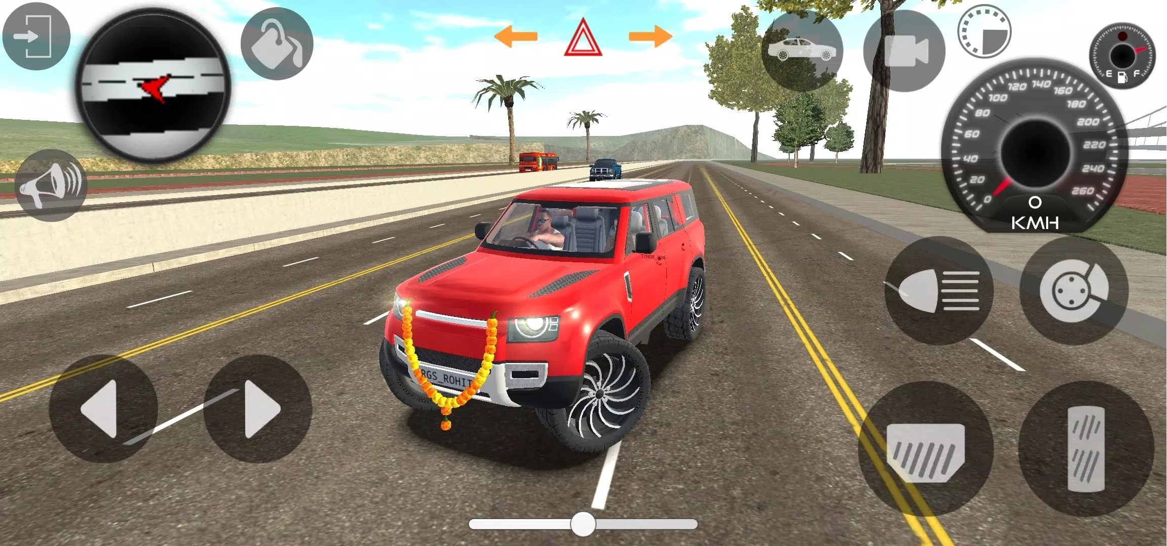 Indian Cars Simulator APK