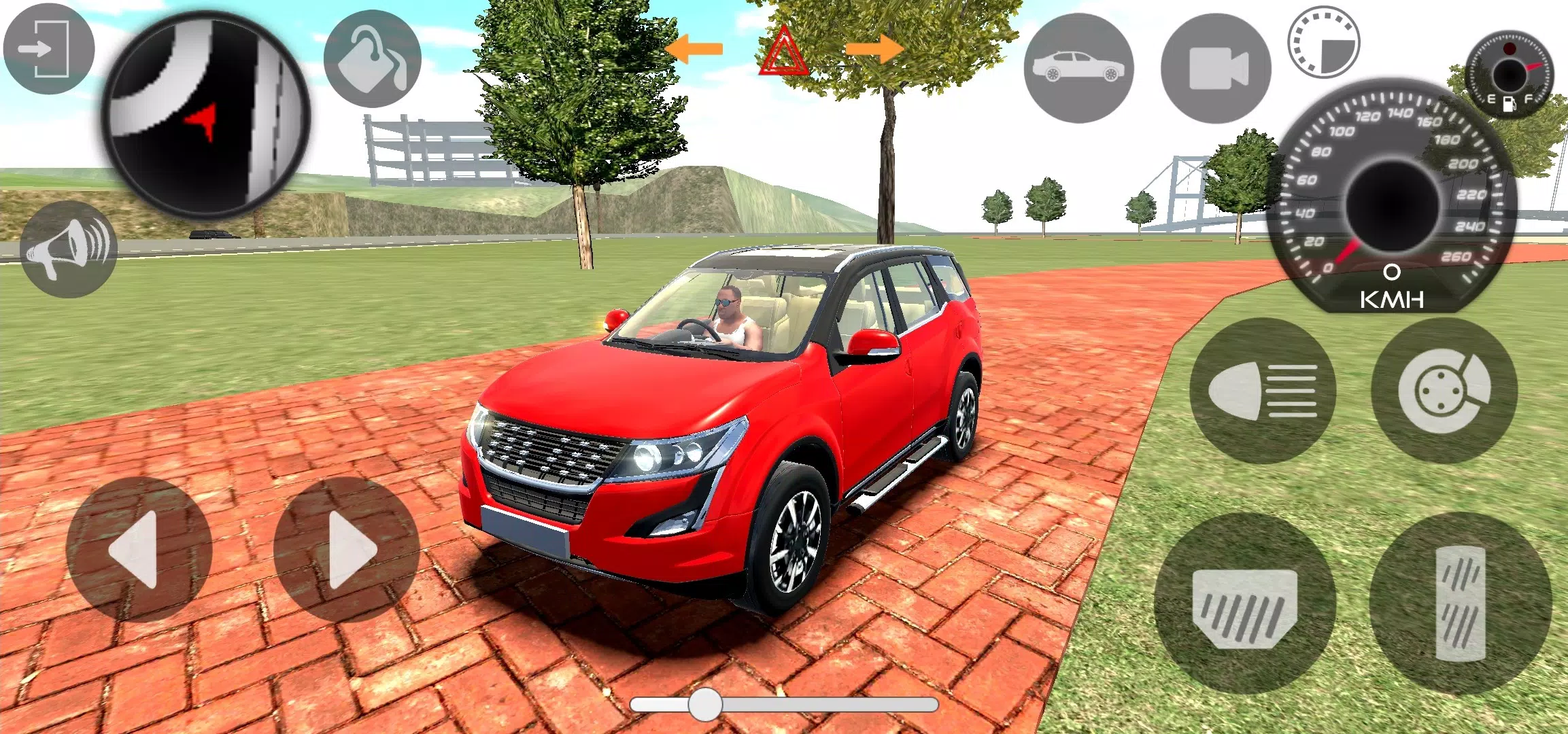 Indian Cars Simulator APK