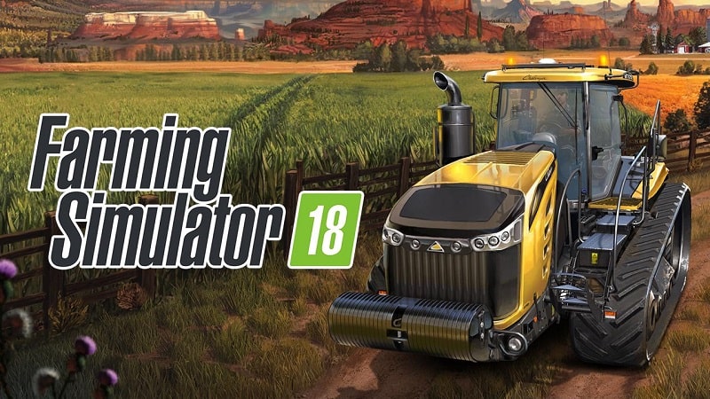 Farming Simulator 18 Mod