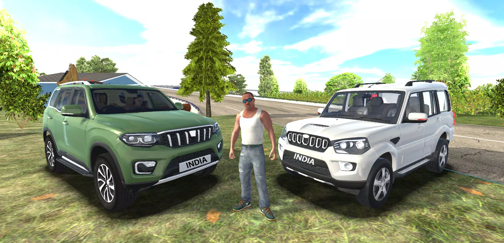 Indian Cars Simulator APK