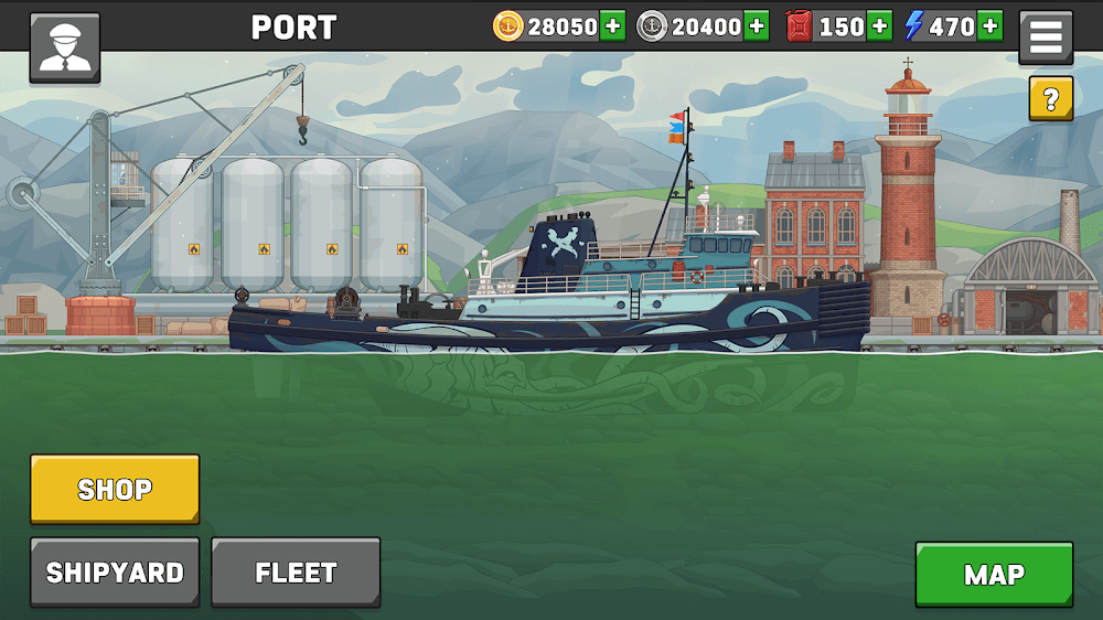 Ship Simulator APK