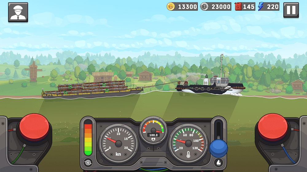 Ship Simulator APK