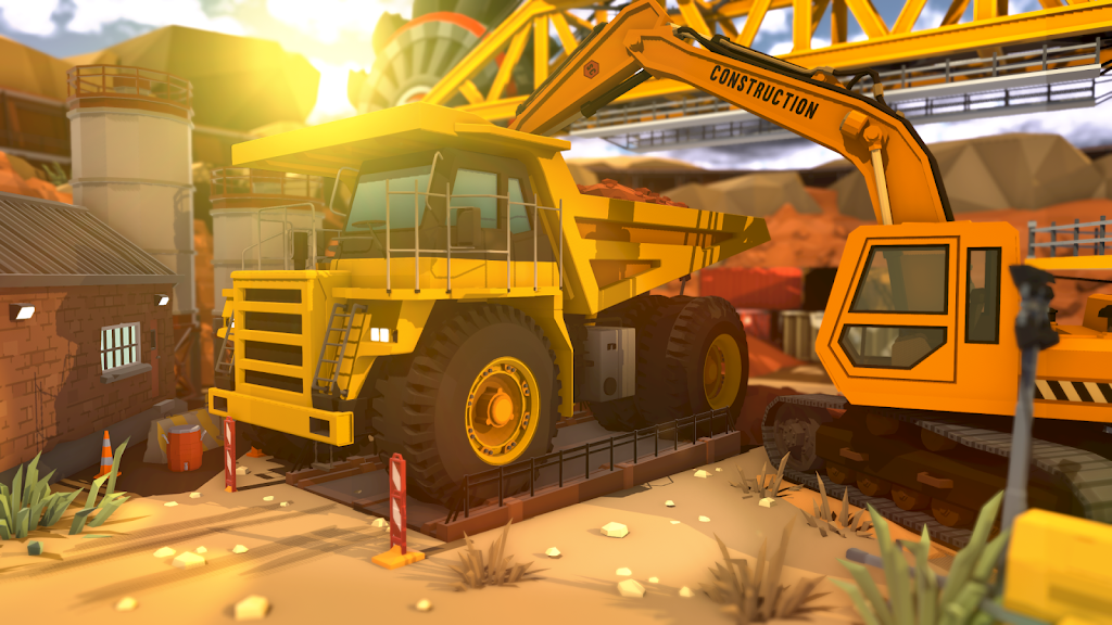 Transport Tycoon Empire APK