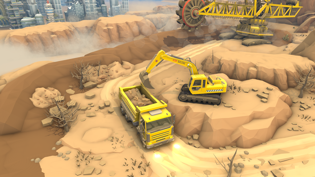 Transport Tycoon Empire APK