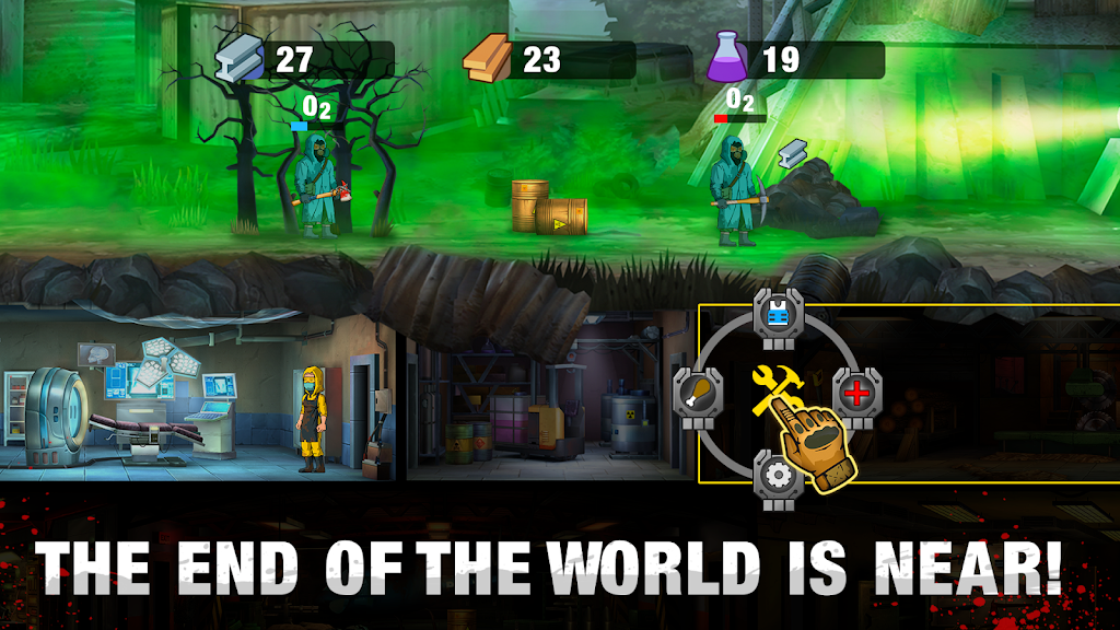Zero City Mod