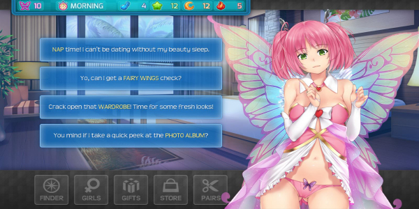Huniepop APK