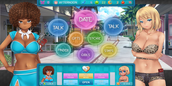 Huniepop APK