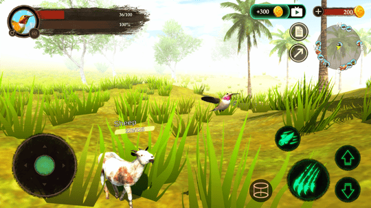 HummingBird Game Mod