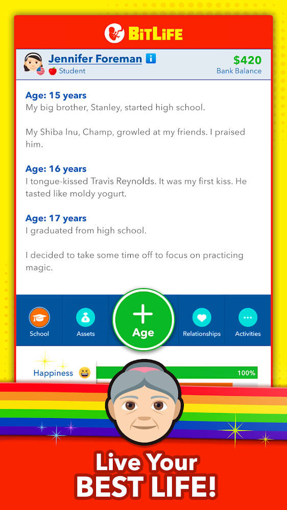 Bitlife Español