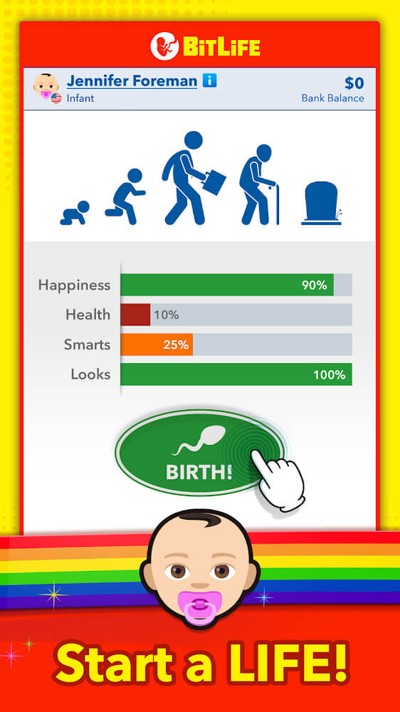Bitlife Español
