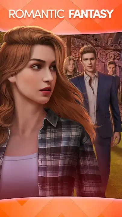 Chapters: Interactive Stories