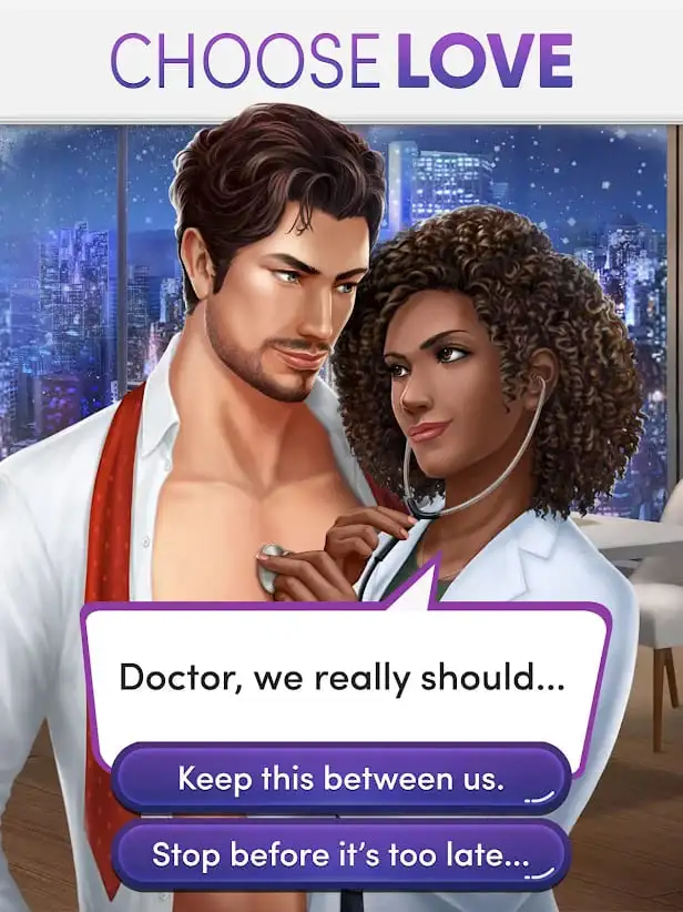 Choices: Stories You Play