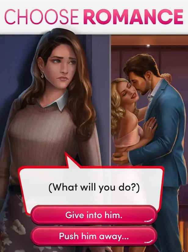 Choices: Stories You Play