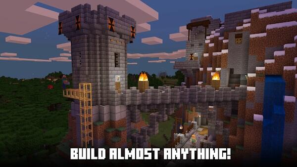 Minecraft Pro Mod
