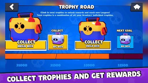Box Simulator for Brawl Stars