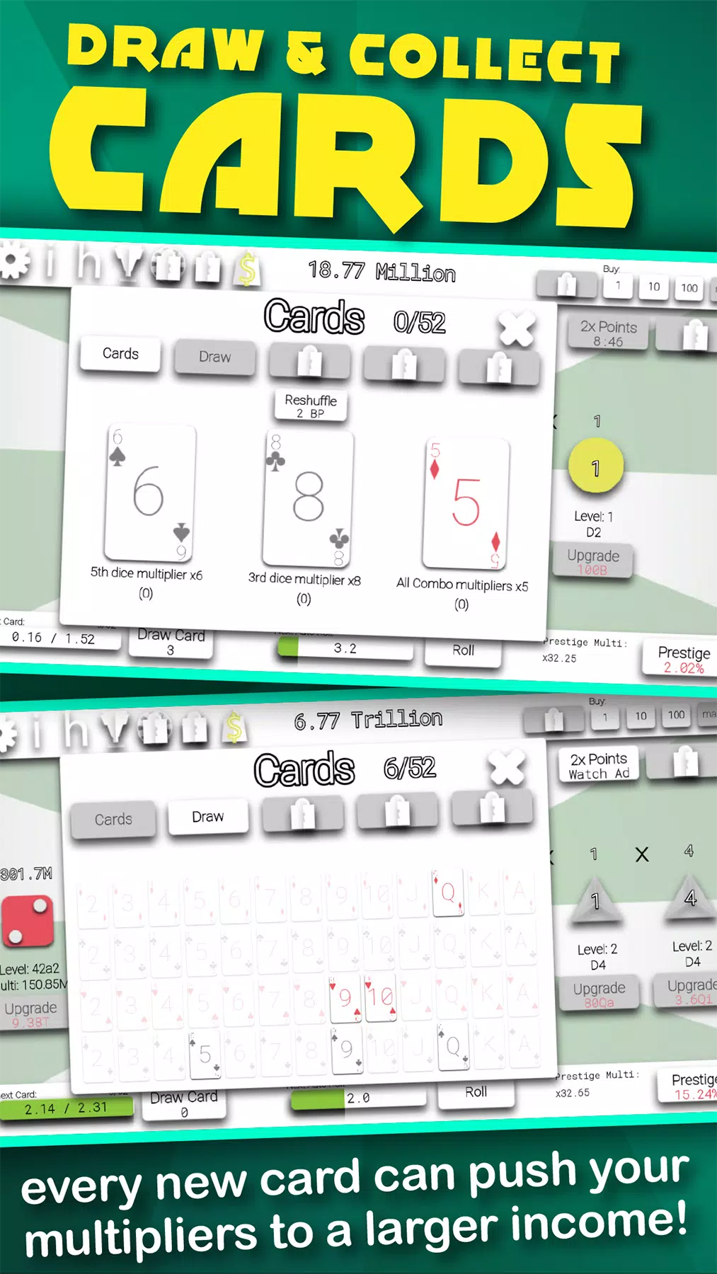 Idle Dice