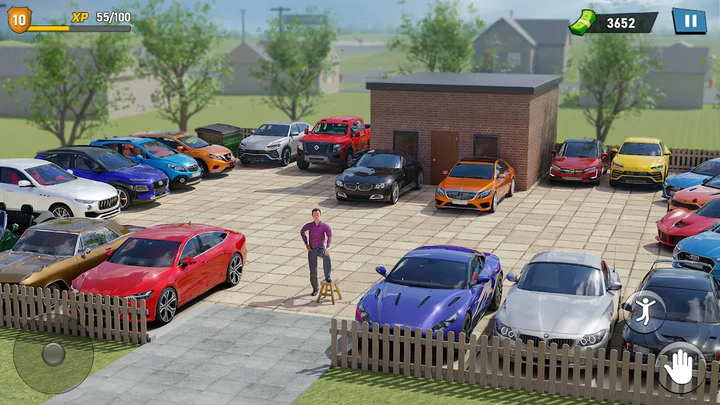 Car Dealership Business Game Mod