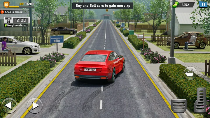 Car Dealership Business Game Mod