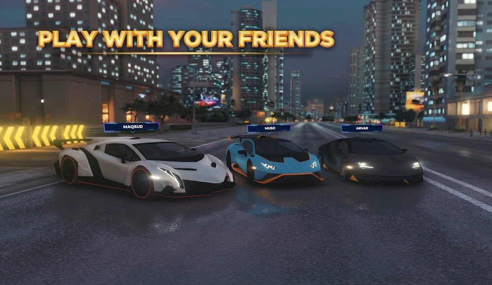 Real Car Parking 2 APK