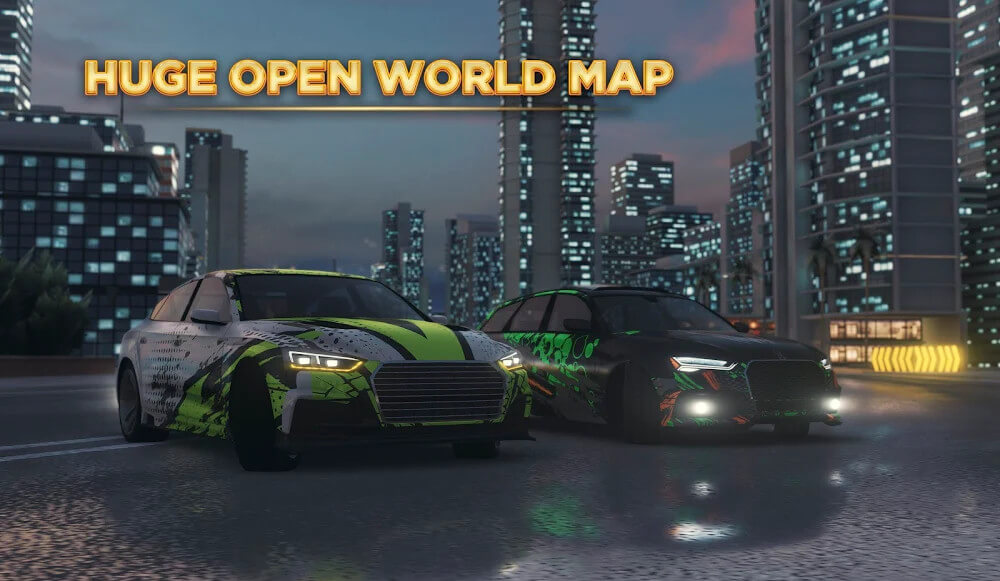 Real Car Parking 2 APK