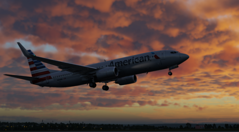 X-Plane Flight Simulator apk