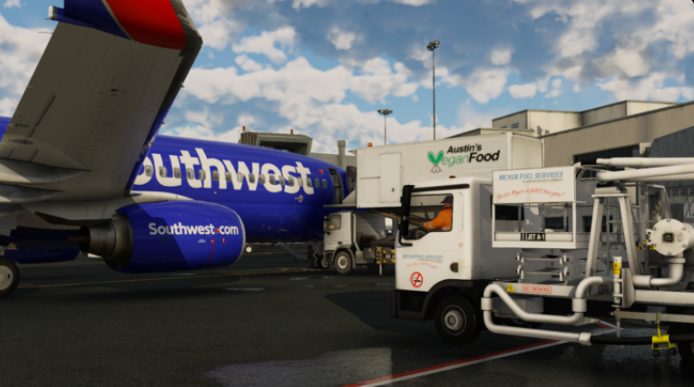 X-Plane Flight Simulator apk