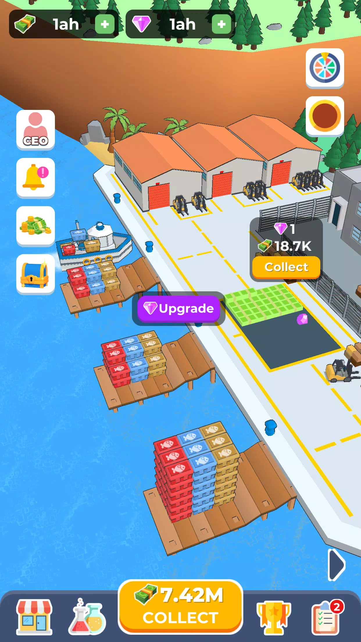 Dam Builder