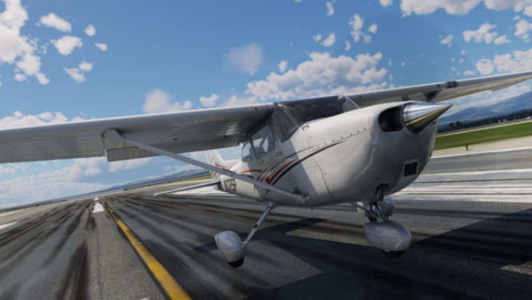 X-Plane Flight Simulator apk