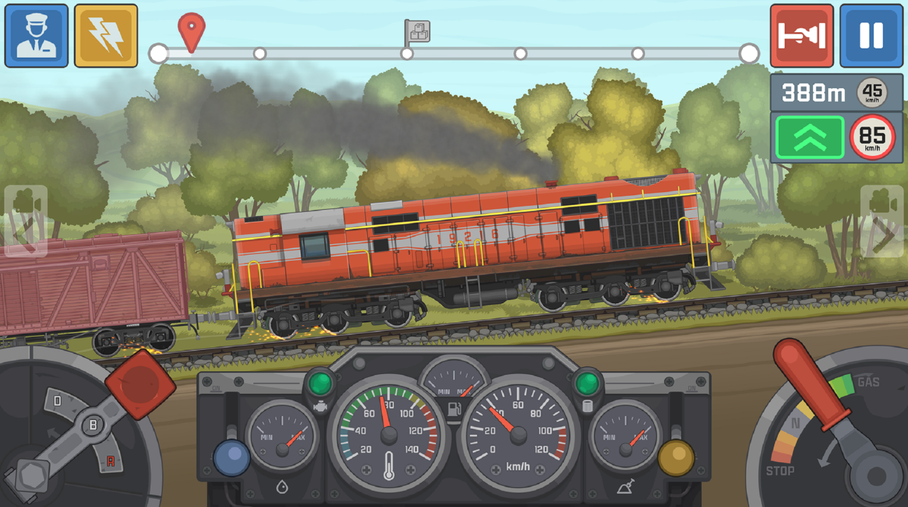 Train Simulator