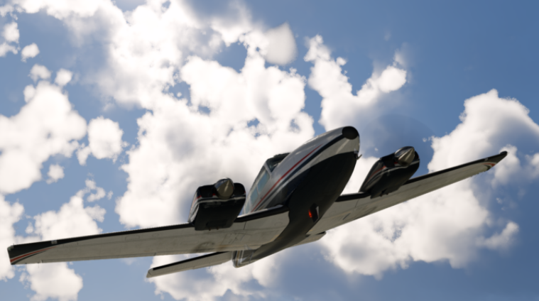 X-Plane Flight Simulator apk