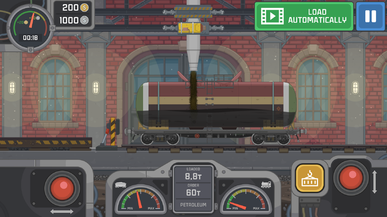 Train Simulator