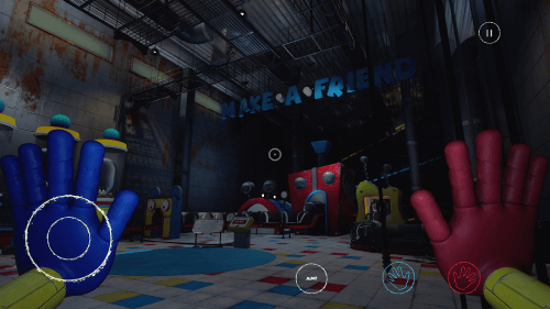 Poppy Playtime Chapter 1 APK