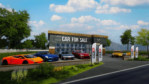 Car For Sale Simulator 2023