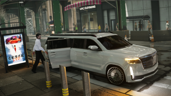 Taxi Car Simulator: EVO apk