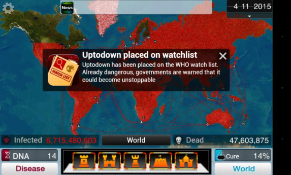 Plague Inc. apk