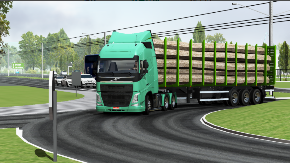 World Truck Driving Simulator apk