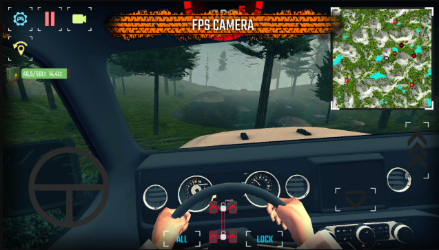 [PROJECT:OFFROAD][20] [MOD, Unlimited Money] apk