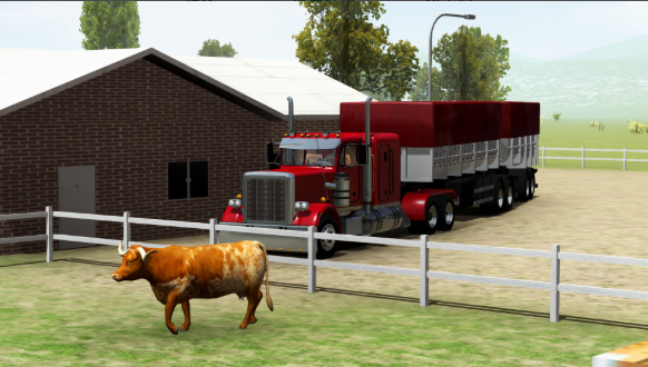 World Truck Driving Simulator apk