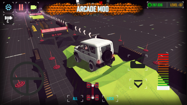 [PROJECT:OFFROAD][20] [MOD, Unlimited Money] apk